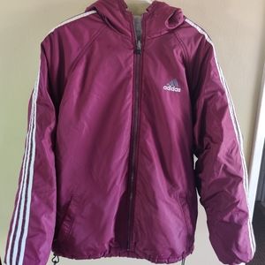 Adidas Puffer Jacket